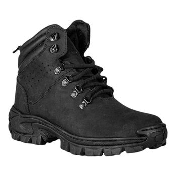 Bota-Preto-Cano-Curto-Robusta-|-Freeland-Tamanho--38---Cor--PRETO-0